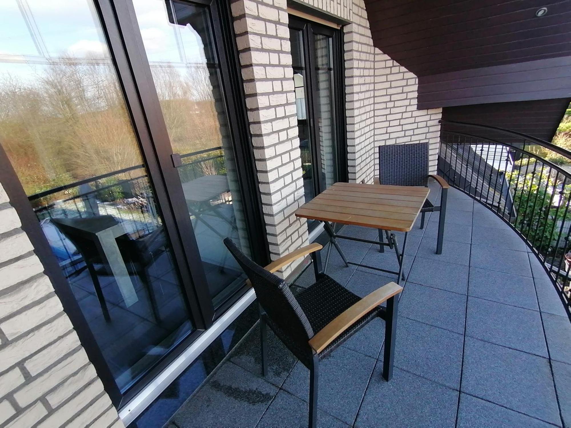Ferienwohnung "Sanssouci", Muelheim Selbeck Mülheim an der Ruhr Exterior photo